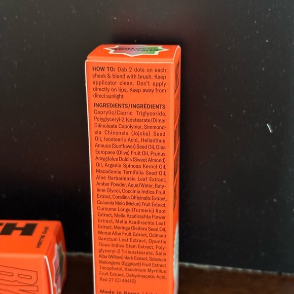 Youthforia Color Changing Blush Oil - Picture 2 of 6